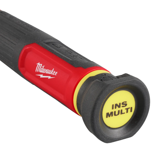 Milwaukee 8-in-1 1000V Insulated Precision Multi-Bit Screwdriver