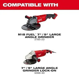 Milwaukee 7 Surface Grinding Dust Shroud