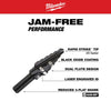 Milwaukee 6PC Step Drill Bit Set
