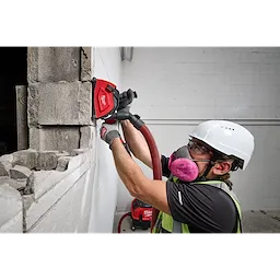 Milwaukee 5 Cutting Dust Shroud