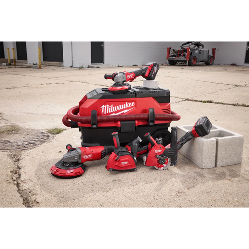 Milwaukee 5 Cutting Dust Shroud