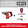 Milwaukee M12 FUEL™ 5/8” SDS Plus Rotary Hammer