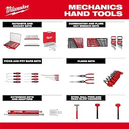 Milwaukee 1/2 Drive Universal Joint