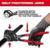 Milwaukee 10 Pliers Wrench